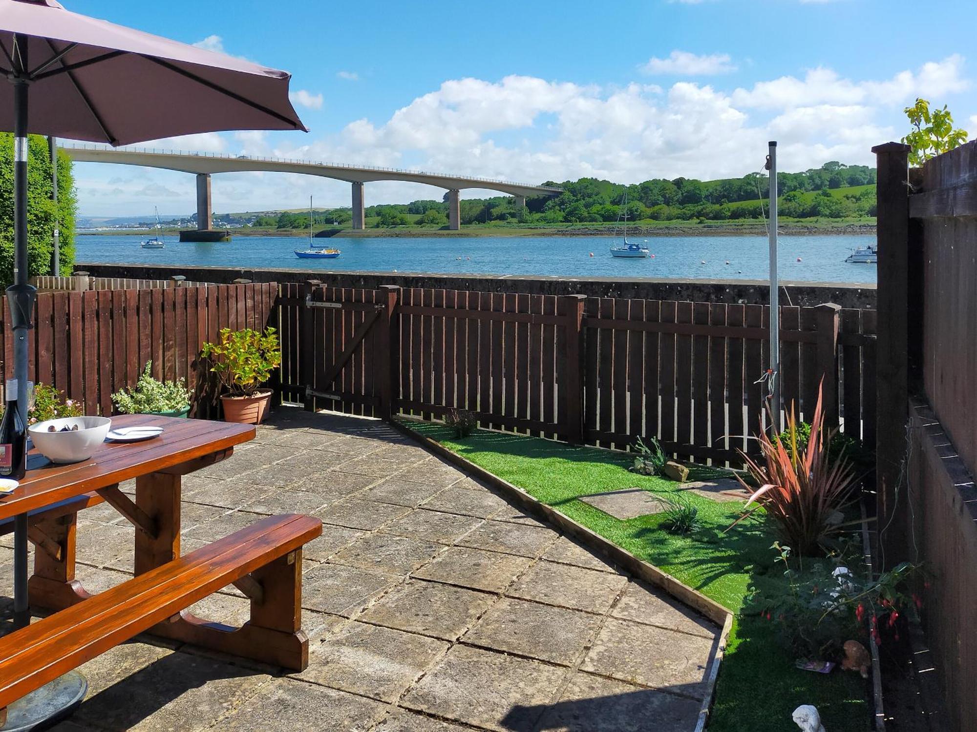 Riverside Mews Bideford Esterno foto